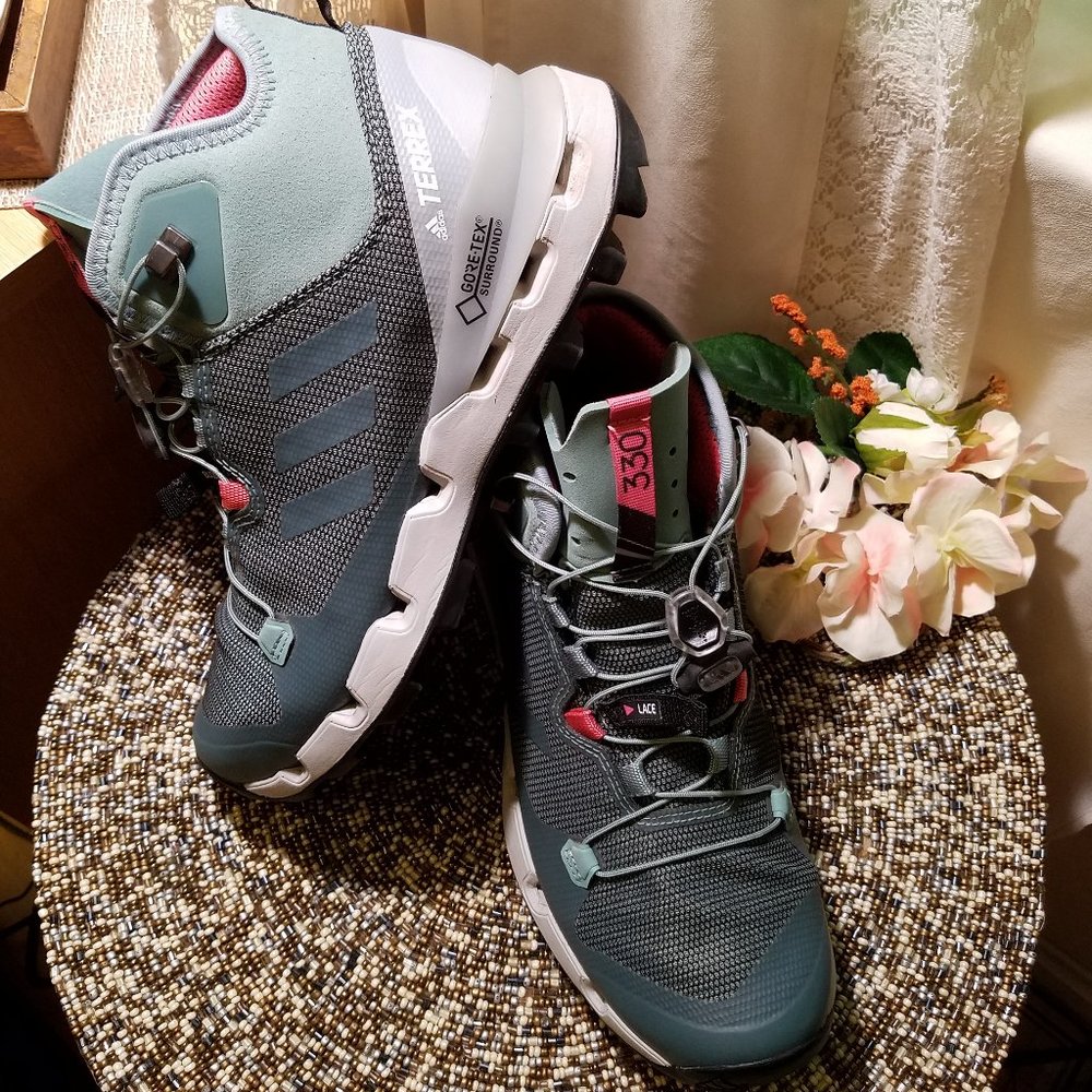 Adidas Terrex GTX Surround 330 Hiking Boots